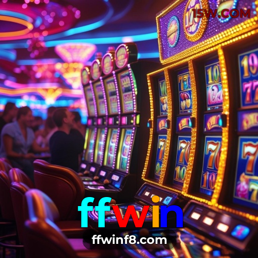 Slots com jackpot ffwin