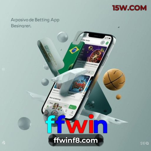 Formulário de login ffwin
